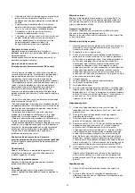 Предварительный просмотр 37 страницы Gude 40845 Translation Of Original Operating Instructions