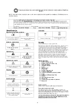 Предварительный просмотр 39 страницы Gude 40845 Translation Of Original Operating Instructions