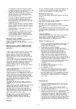 Предварительный просмотр 45 страницы Gude 40845 Translation Of Original Operating Instructions