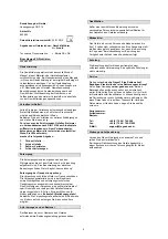 Preview for 5 page of Gude 40860 Translation Of Original Operating Instructions