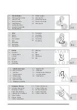 Предварительный просмотр 5 страницы Gude 410/18 HSL Set Translation Of The Original Instructions