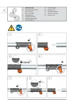 Предварительный просмотр 6 страницы Gude 410/18 HSL Set Translation Of The Original Instructions