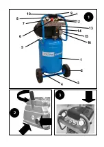 Preview for 2 page of Gude 50066 Instructions For Use Manual