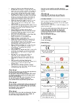 Preview for 5 page of Gude 50066 Instructions For Use Manual