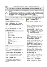 Preview for 19 page of Gude 50066 Instructions For Use Manual