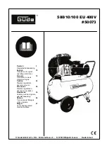 Gude 50073 Translation Of Original Operating Instructions preview