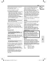 Preview for 47 page of Gude 54993 Translation Of The Original Instructions