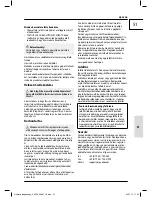 Preview for 55 page of Gude 54993 Translation Of The Original Instructions