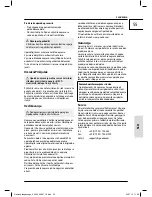 Preview for 59 page of Gude 54993 Translation Of The Original Instructions