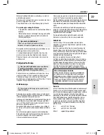 Preview for 63 page of Gude 54993 Translation Of The Original Instructions