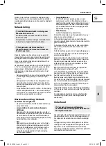 Preview for 59 page of Gude 55056 Translation Of The Original Instructions