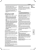 Preview for 73 page of Gude 55056 Translation Of The Original Instructions