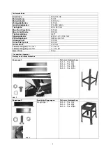 Предварительный просмотр 6 страницы Gude 55064 Translation Of The Original Instructions