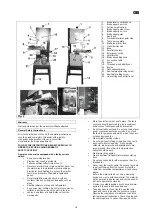 Предварительный просмотр 16 страницы Gude 55064 Translation Of The Original Instructions