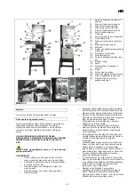 Предварительный просмотр 121 страницы Gude 55064 Translation Of The Original Instructions