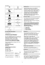 Preview for 8 page of Gude 55097 Translation Of Original Operating Instructions