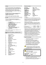 Preview for 34 page of Gude 55097 Translation Of Original Operating Instructions