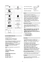 Preview for 38 page of Gude 55097 Translation Of Original Operating Instructions