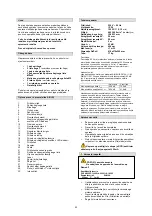 Preview for 52 page of Gude 55097 Translation Of Original Operating Instructions