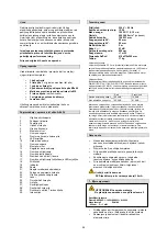 Preview for 58 page of Gude 55097 Translation Of Original Operating Instructions