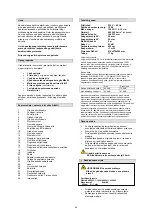 Preview for 64 page of Gude 55097 Translation Of Original Operating Instructions