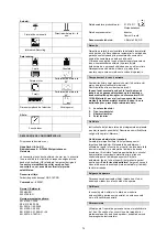 Preview for 74 page of Gude 55097 Translation Of Original Operating Instructions