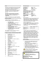 Preview for 76 page of Gude 55097 Translation Of Original Operating Instructions