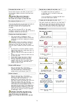 Preview for 79 page of Gude 55097 Translation Of Original Operating Instructions