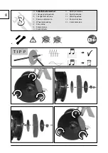 Preview for 12 page of Gude 55123 Translation Of The Original Instructions