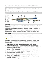 Preview for 2 page of Gude 55129 Translation Of Original Operating Instructions