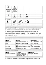 Предварительный просмотр 4 страницы Gude 55129 Translation Of Original Operating Instructions