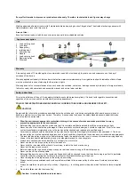 Preview for 8 page of Gude 55129 Translation Of Original Operating Instructions