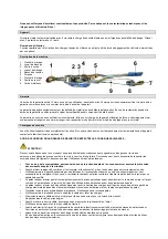 Preview for 14 page of Gude 55129 Translation Of Original Operating Instructions