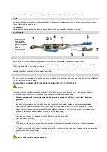 Предварительный просмотр 20 страницы Gude 55129 Translation Of Original Operating Instructions