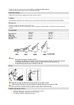 Preview for 29 page of Gude 55129 Translation Of Original Operating Instructions