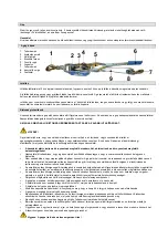 Preview for 44 page of Gude 55129 Translation Of Original Operating Instructions