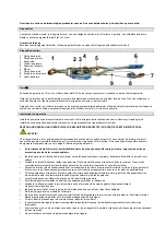 Preview for 50 page of Gude 55129 Translation Of Original Operating Instructions