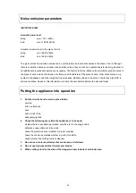 Предварительный просмотр 22 страницы Gude 55150 Translation Of Original Operating Instructions