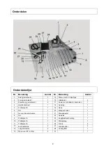 Предварительный просмотр 81 страницы Gude 55150 Translation Of Original Operating Instructions