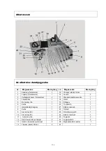 Предварительный просмотр 112 страницы Gude 55150 Translation Of Original Operating Instructions