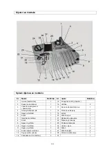 Предварительный просмотр 189 страницы Gude 55150 Translation Of Original Operating Instructions