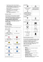 Preview for 6 page of Gude 55173 Translation Of Original Operating Instructions