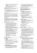 Preview for 9 page of Gude 55173 Translation Of Original Operating Instructions