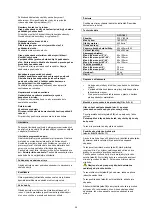 Preview for 36 page of Gude 55173 Translation Of Original Operating Instructions