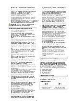 Preview for 49 page of Gude 55173 Translation Of Original Operating Instructions