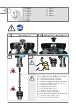 Preview for 8 page of Gude 55190 Translation Of The Original Instructions