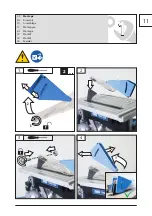 Preview for 11 page of Gude 55254 Translation Of The Original Instructions