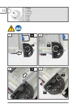 Preview for 12 page of Gude 55254 Translation Of The Original Instructions