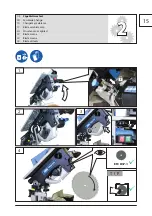 Preview for 15 page of Gude 55254 Translation Of The Original Instructions