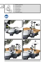 Preview for 20 page of Gude 55254 Translation Of The Original Instructions